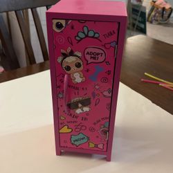 Lol Surprise Mini Closet 