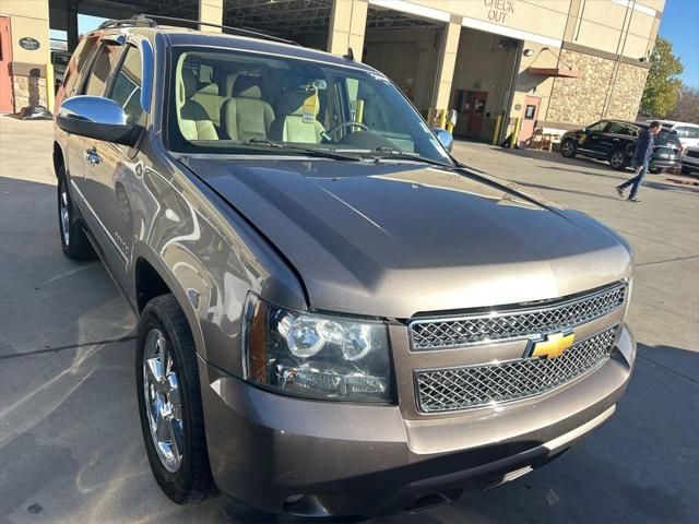 2014 Chevrolet Tahoe