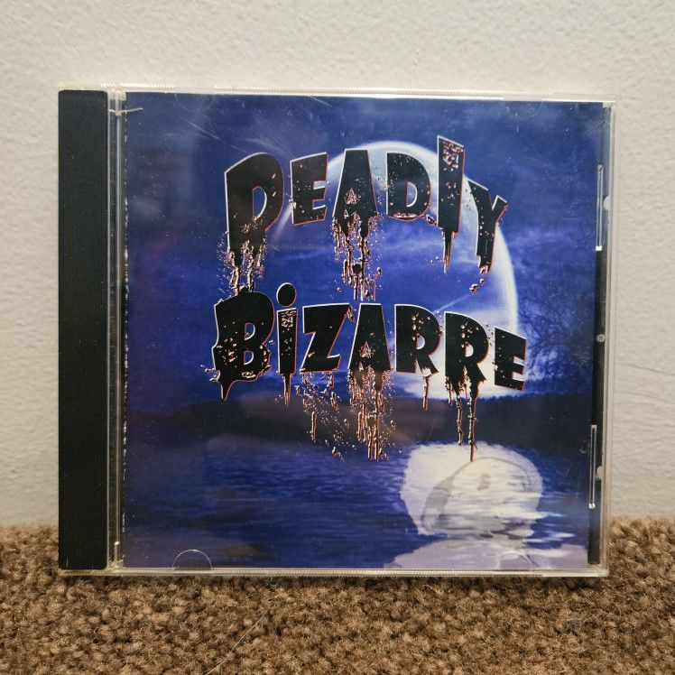 Deadly Bizarre by Deadly Bizarre (CD, 2011)