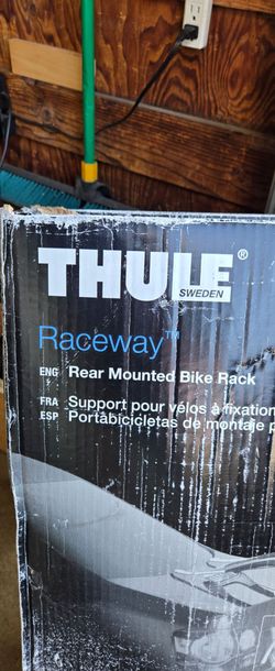 Thule Raceway Bike Rack 2013