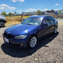 2011 BMW 328i