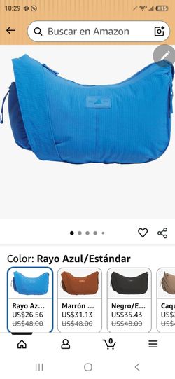 Adidas Bandolera Crescent (Brand New).