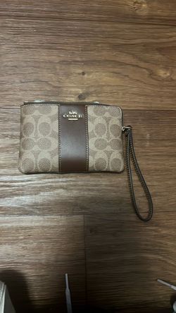 Coach NY hand bag