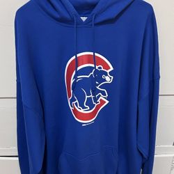 Chicago Cubs Men’s Size 3XL Hoodie 