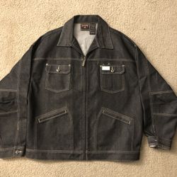 Roca Wear Denim Jacket