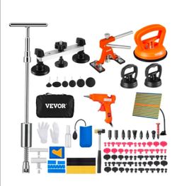 Vevor 117 Pcs Dent Puller Kit  NEW