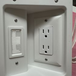 Complete TV Cable Hiding Kit