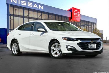 2024 Chevrolet Malibu