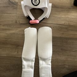 Gear For Taekwondo XS