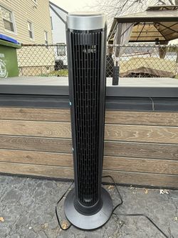Tower Fan 