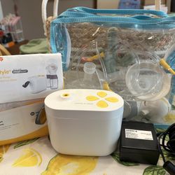 Medela Pump In Style