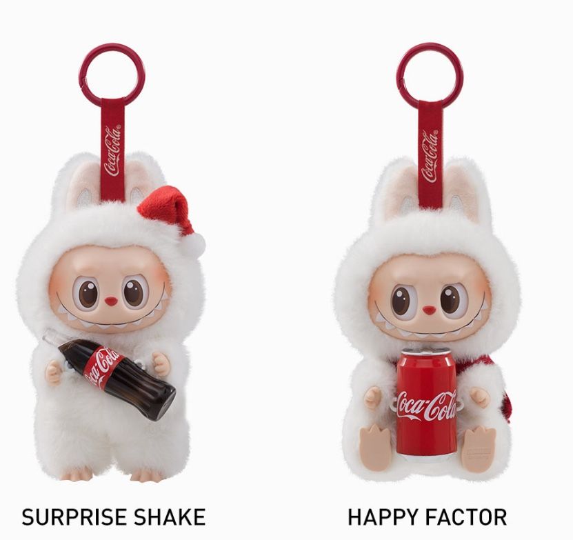Coca Cola Labubu