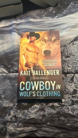 The Cowboy in Wolf's Clothing