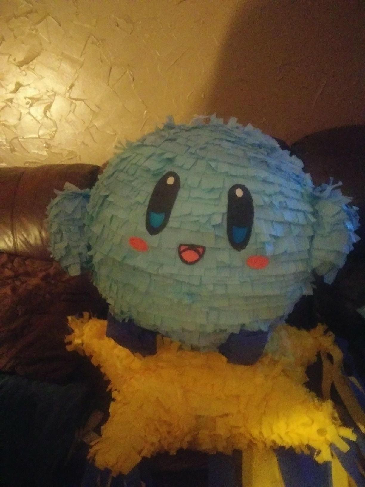 Kirby pinata