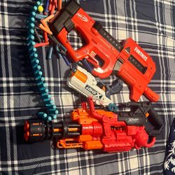 Old Nerf Guns Pleas Take Them 