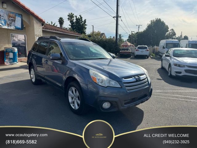 2013 Subaru Outback