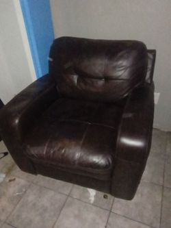 Chair brown