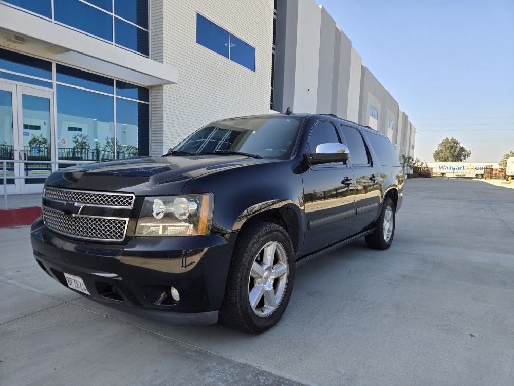 2007 Chevrolet Suburban