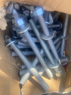 Metal screws 3/4