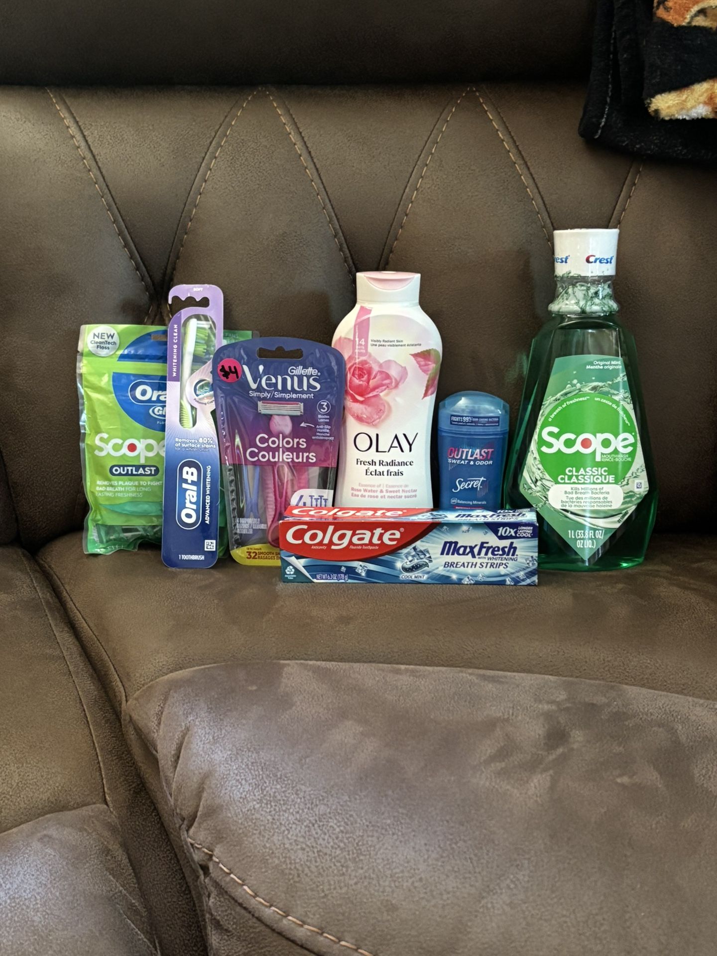 Personal Care Bundle