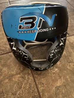 Toddler Boxing Helmet