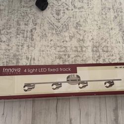 LED Fixture, Modern, LED included - Brand New