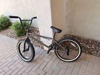 Haro Interstate 20” BMX Bike - Chromoly - 3 Piece Cranks