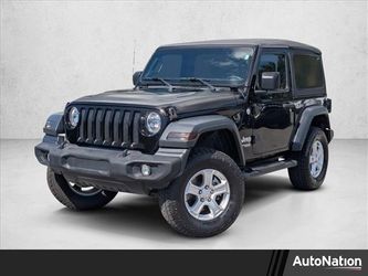 2018 Jeep Wrangler