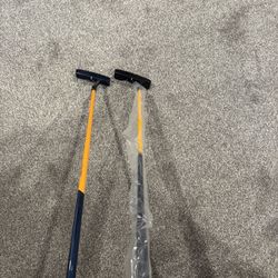 Set of two LH junior Putter 