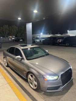 2013 Audi S4
