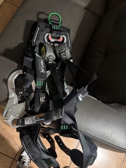 Frontline harness and double Honeywell lvl 1 srl