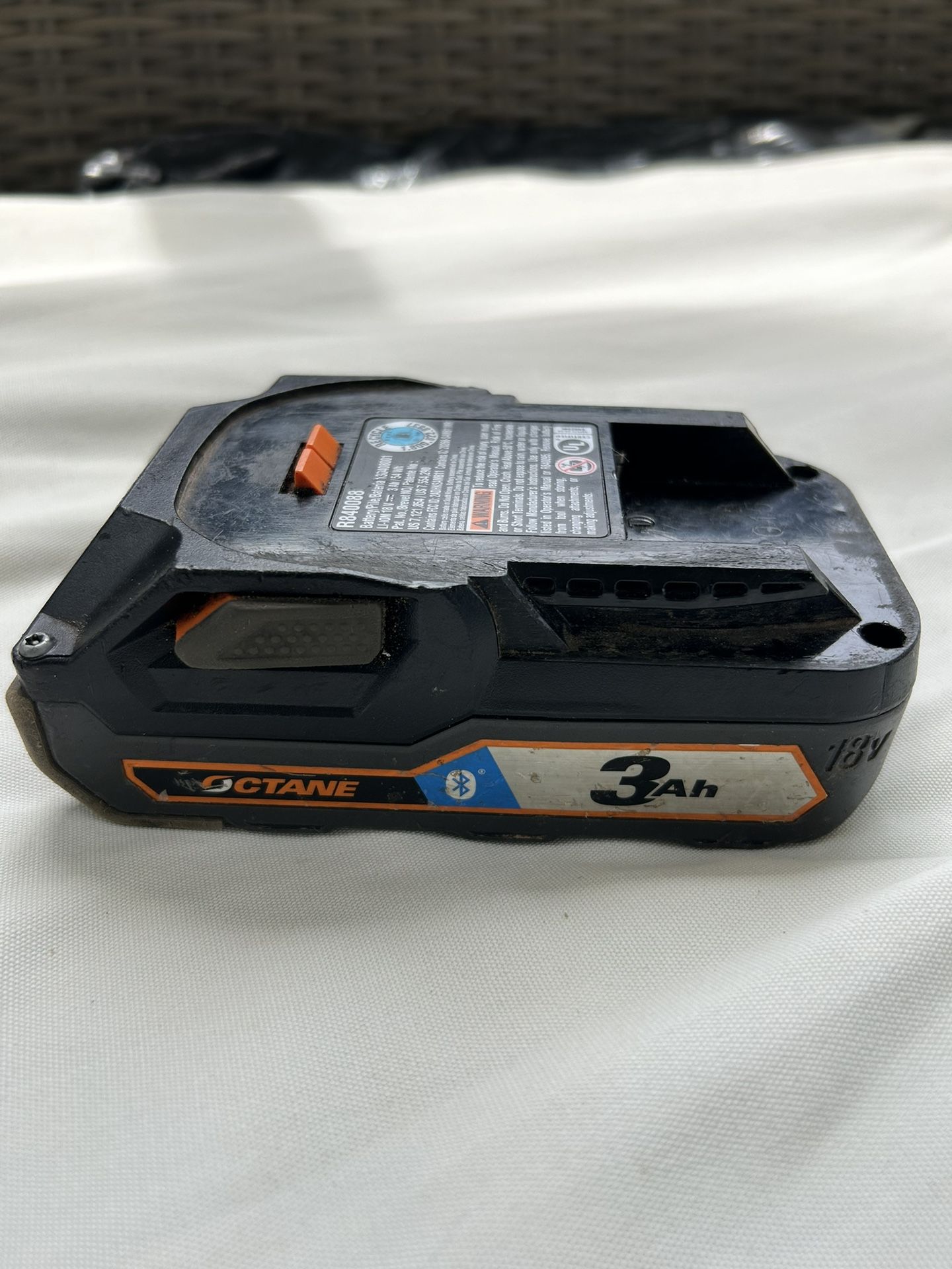 Ridgid Octane 18v 3Ah Lithium-Ion Battery