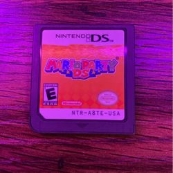 MarioParty DS