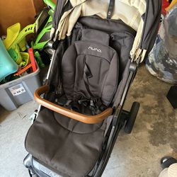 Nuna Stroller