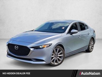 2020 Mazda Mazda3 Sedan