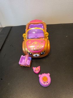 SHOPKINS ROYAL FRIENDS HAPPY PLACES ROYAL CONVERTIBLE G42
