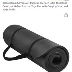 Yoga Mat 
