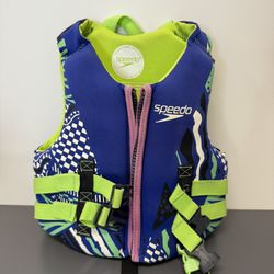 Child Speedo Life Jacket