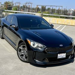 2020 KIA Stinger