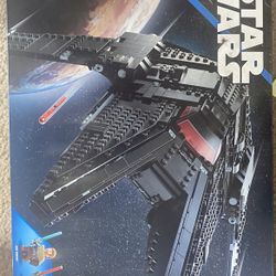 Star Wars Lego Set 