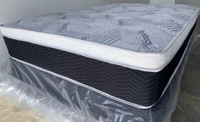 King bamboo Orthopedic Mattress!