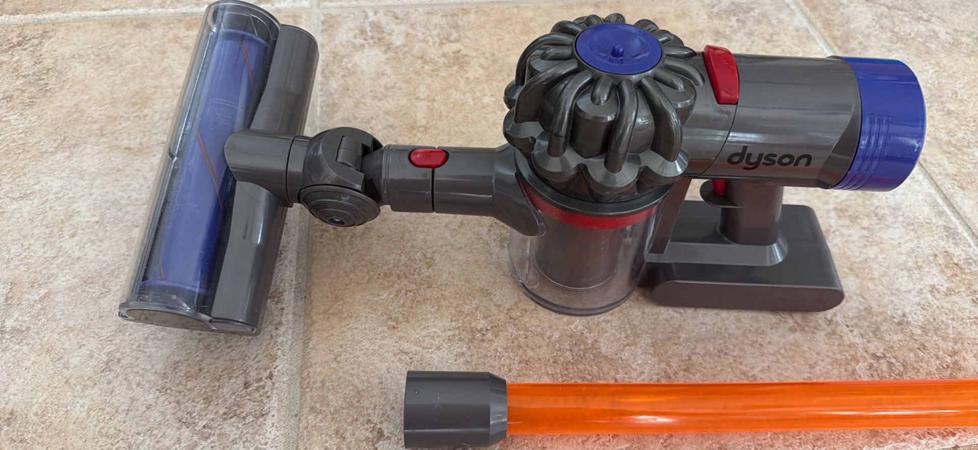 Dyson Vacuum Kid Toy