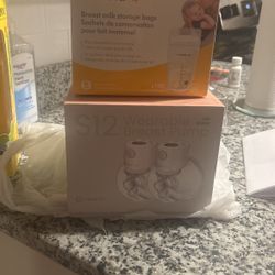 Portable Breast Pump 