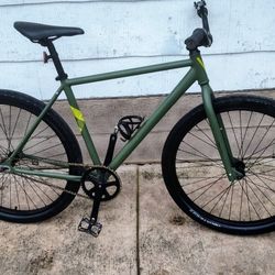 Verde Verie 26' BMX Bike 