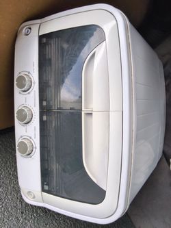 Minnie washer electric