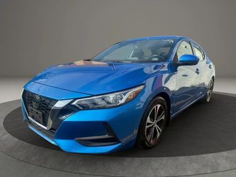 2021 Nissan Sentra
