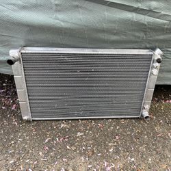 Aluminum C10 Radiator 