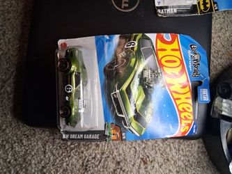 Hot wheels