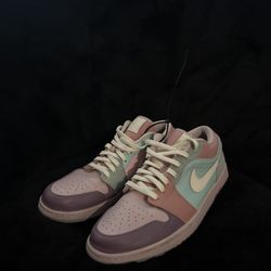 Jordan 1 Low Easter Pastel 