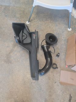 2022 gti cold air intake